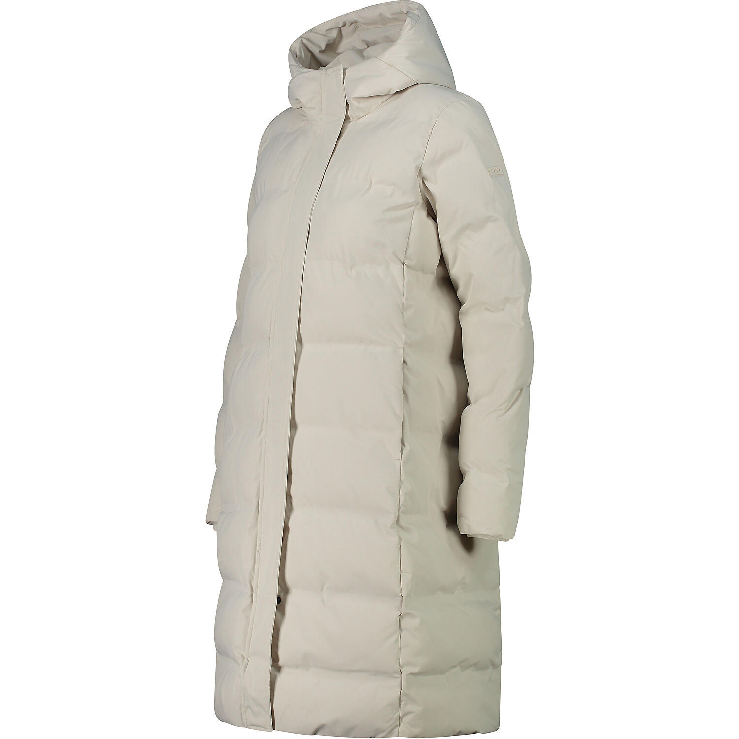 Doudoune à capuche long femme CMP 3/7