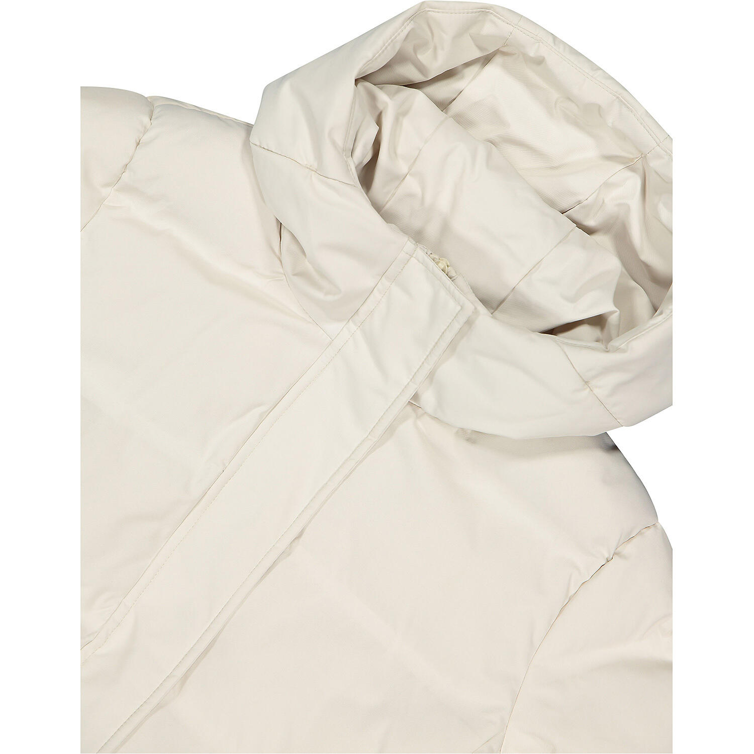 Doudoune à capuche long femme CMP 5/7