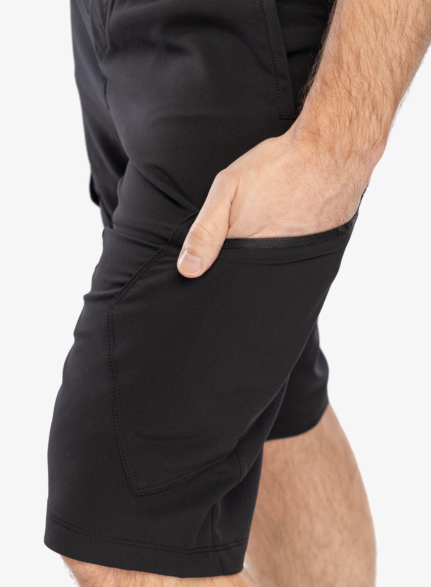 Culotte MTB 100% Ridecamp Negro 6/7