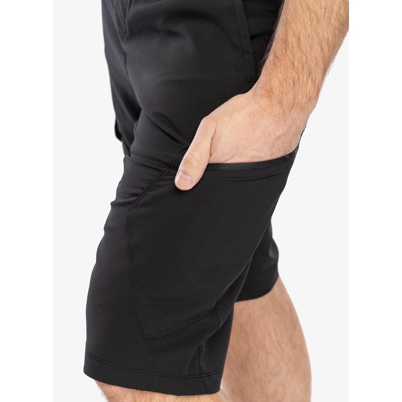Pantaloni scurți de ciclism pentru bărbați 100% Ridecamp