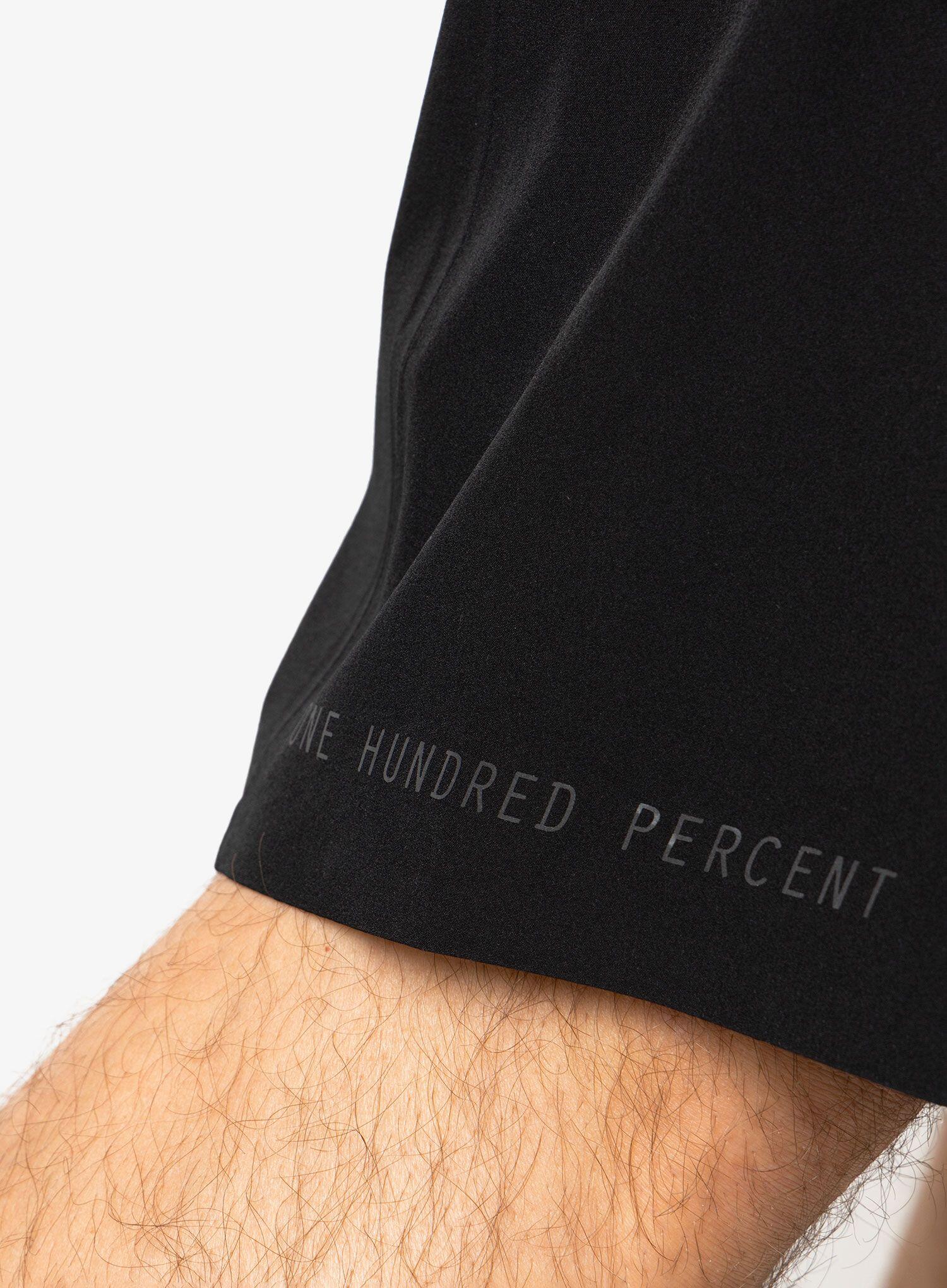 100% Celium Shorts Black 7/7