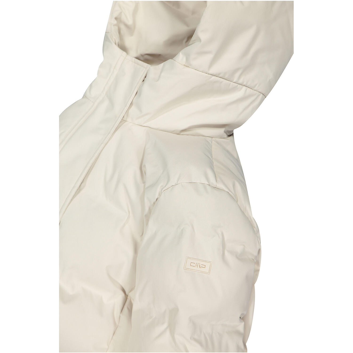Doudoune à capuche long femme CMP 7/7