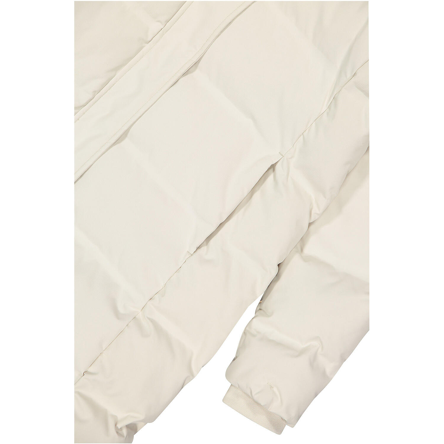 Doudoune à capuche long femme CMP 6/7