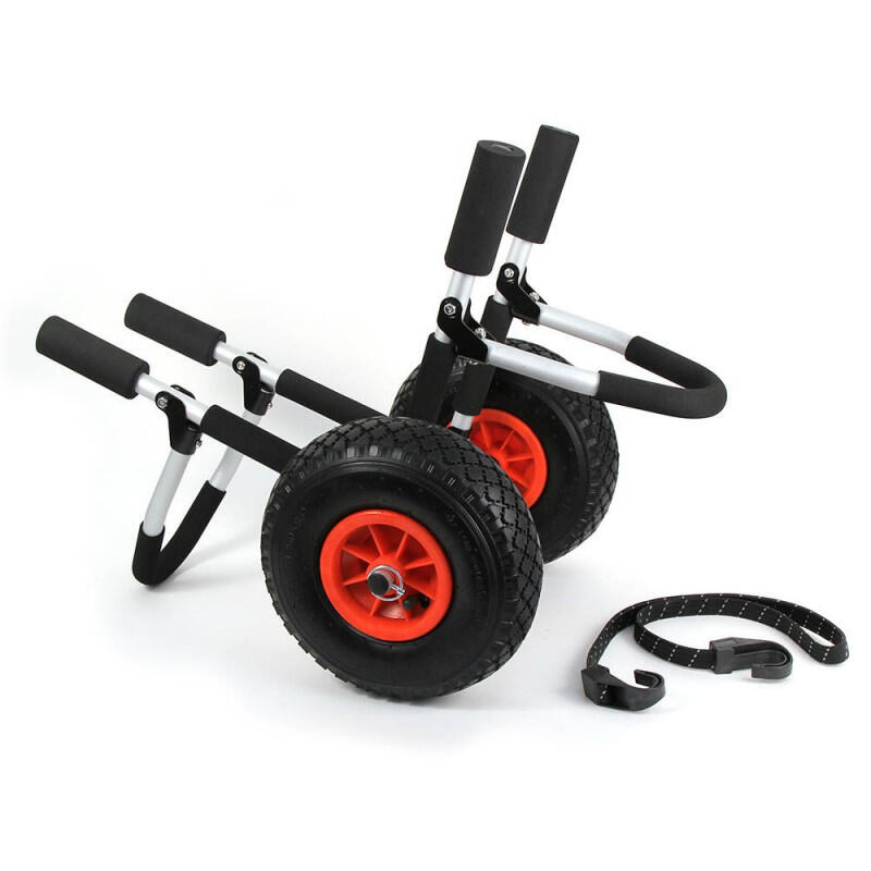 RYDE Carro de transporte universal para palas - wow