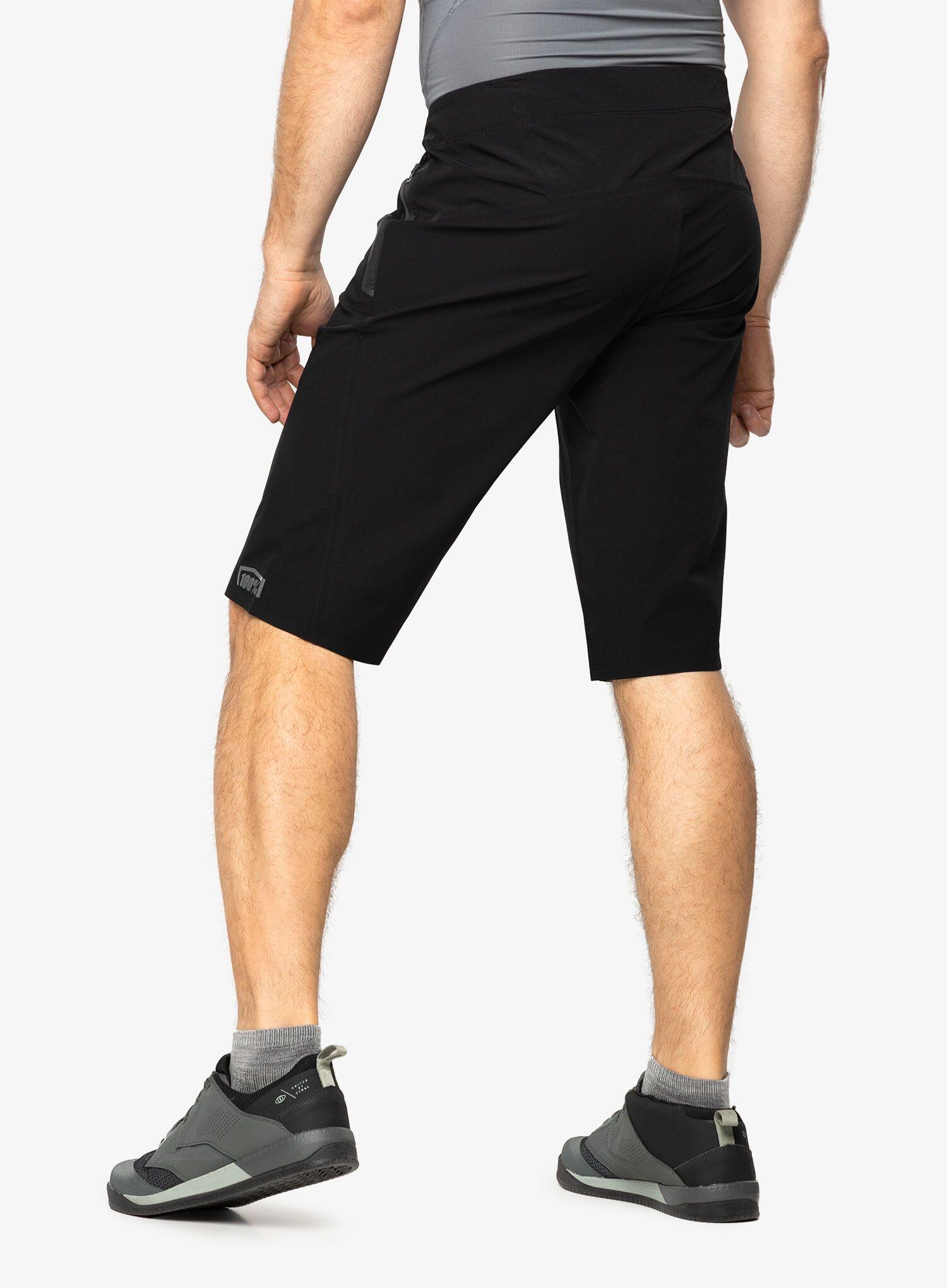 100% Celium Shorts Black 4/7