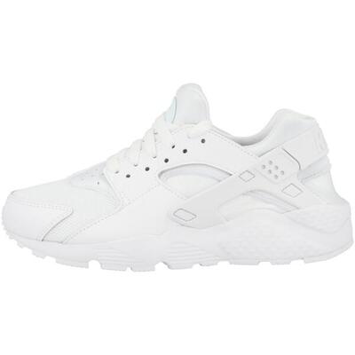 Sportschoenen vrouw nike air huarache wit