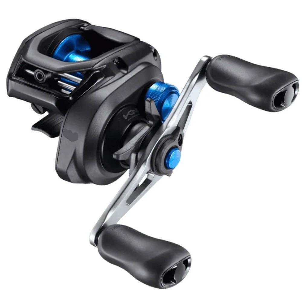 Shimano - Moulinet Casting Shimano 22 Slx 151hg 151 Hg Left Hand - Moulinet - Noir - Taille Unique - Decathlon