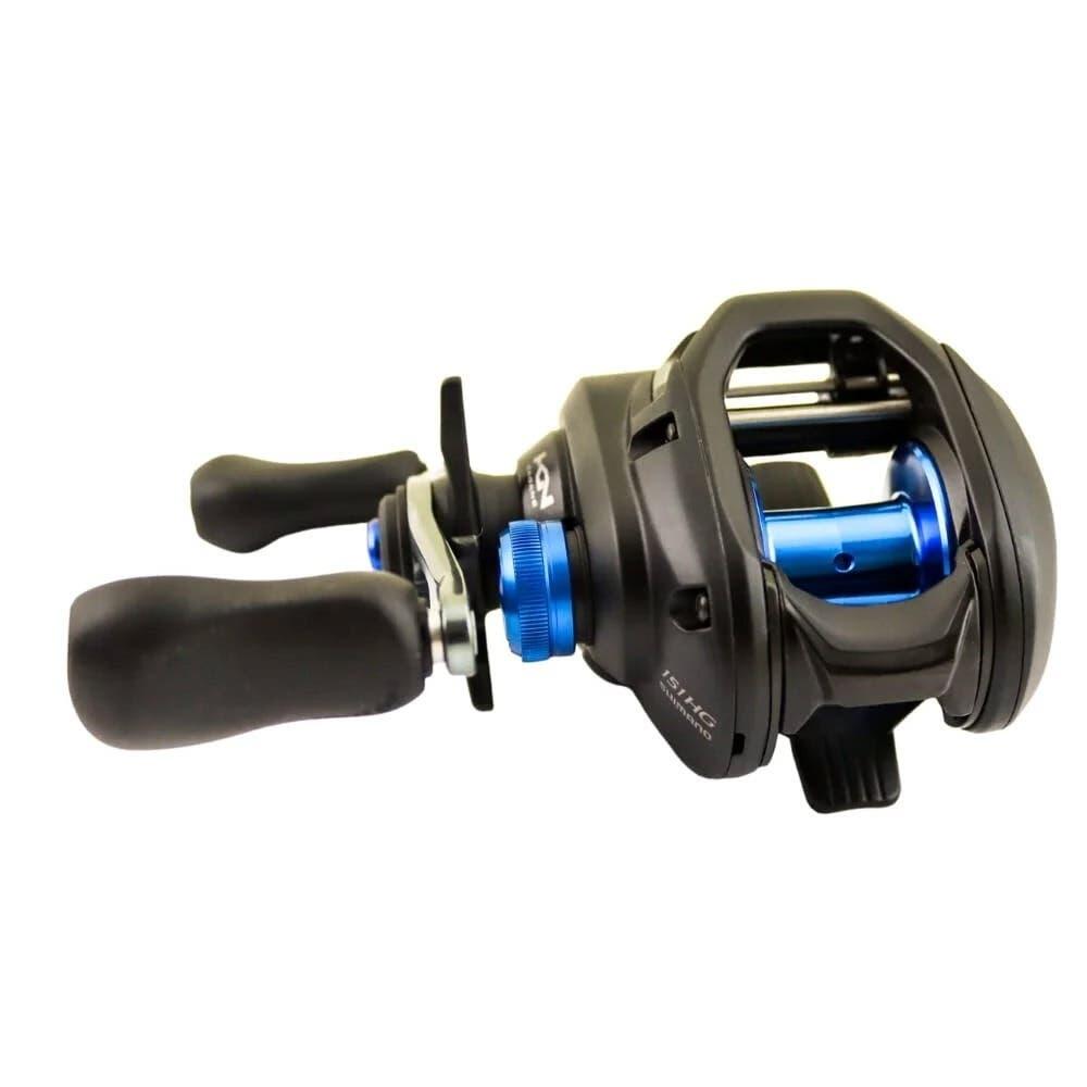 Mulinello da lancio Shimano 22 SLX 151HG 151 HG Left Hand 4/4