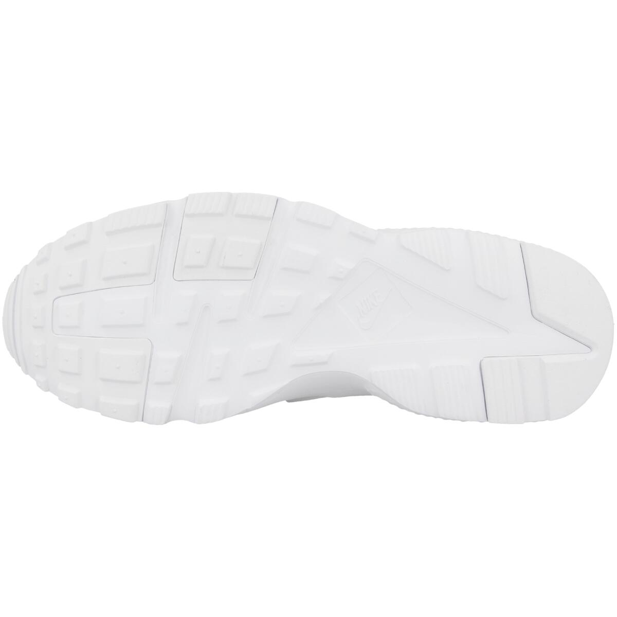 NIKE HUARACHE RUN JUNIOR BLANC - 654275-110_375 5/5