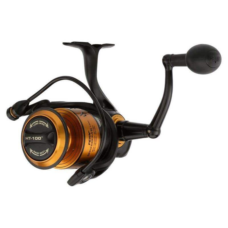 Moulinet mer surfcasting Penn SSVII4500 EU Spinfisher VII