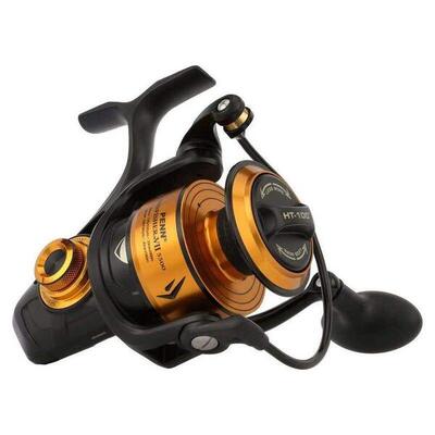 Mulinello da surfcasting Penn SSVII4500 EU Spinfisher VII