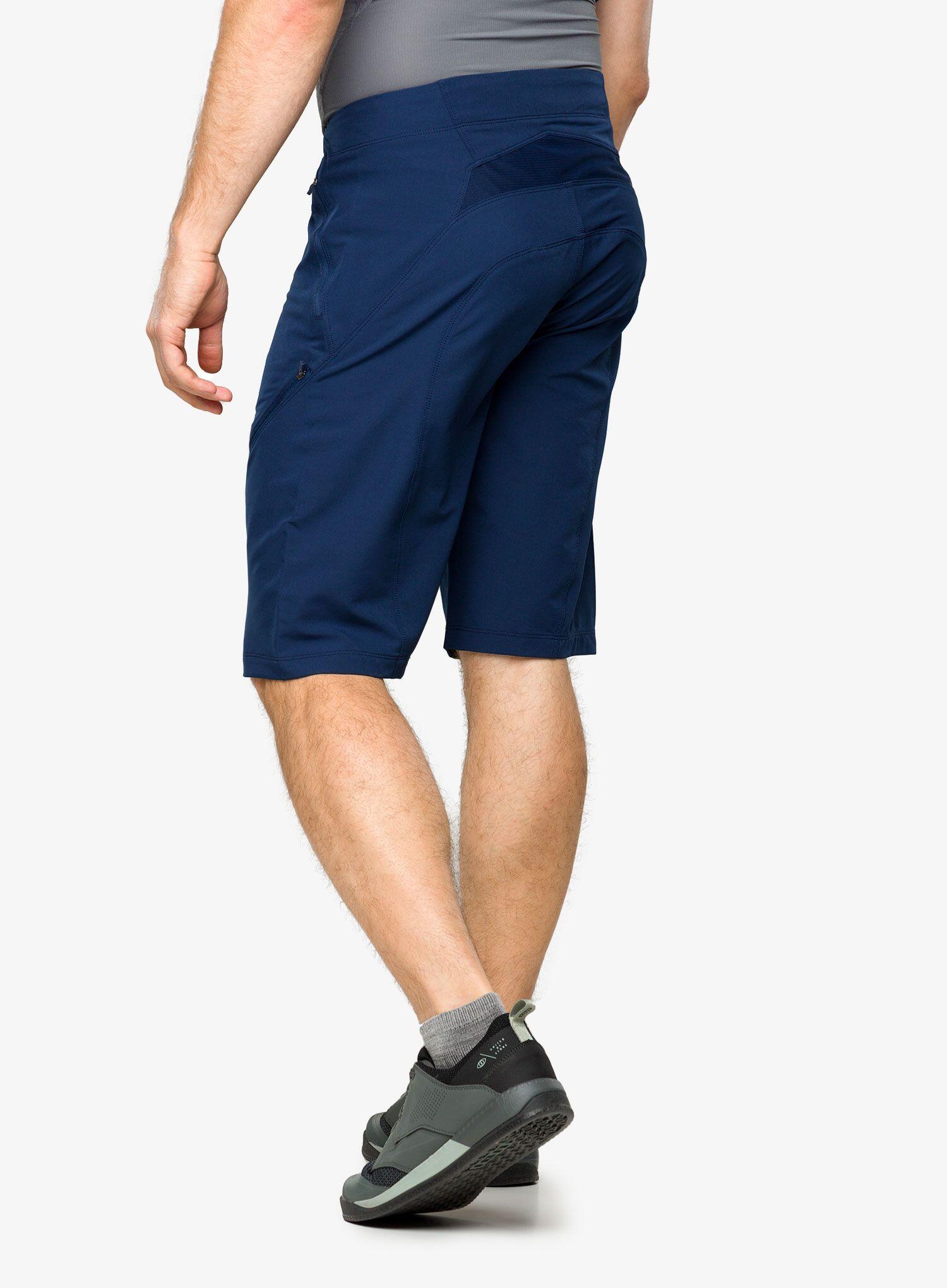 Pantalón corto AIRMATIC Azul marino 4/7