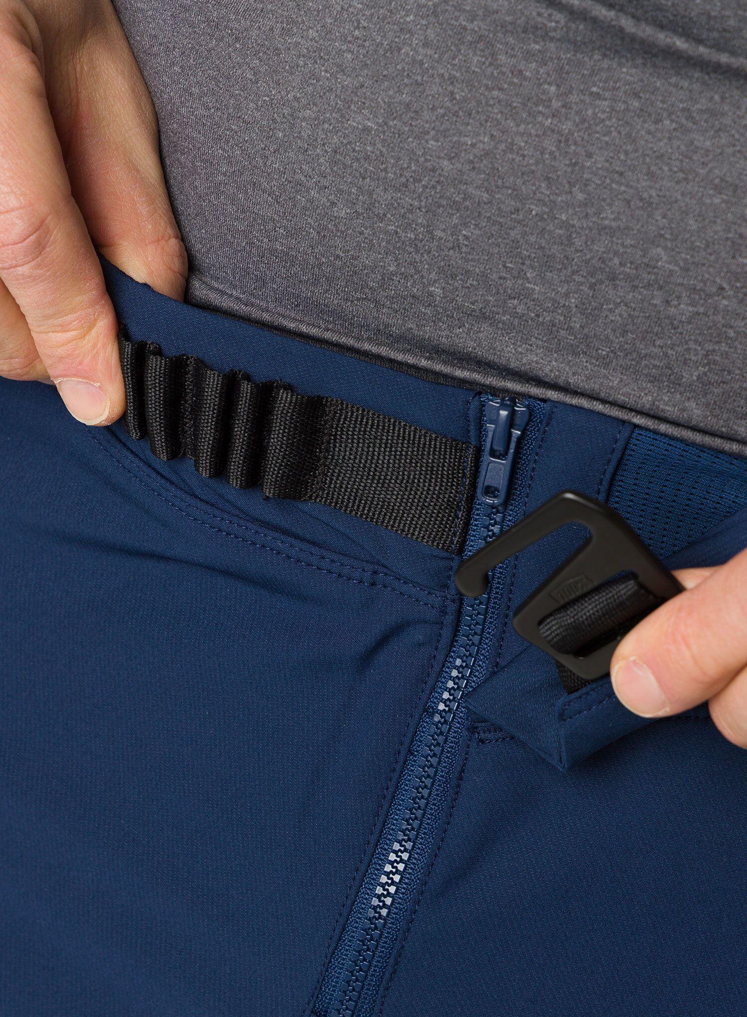 Pantalón corto AIRMATIC Azul marino 7/7