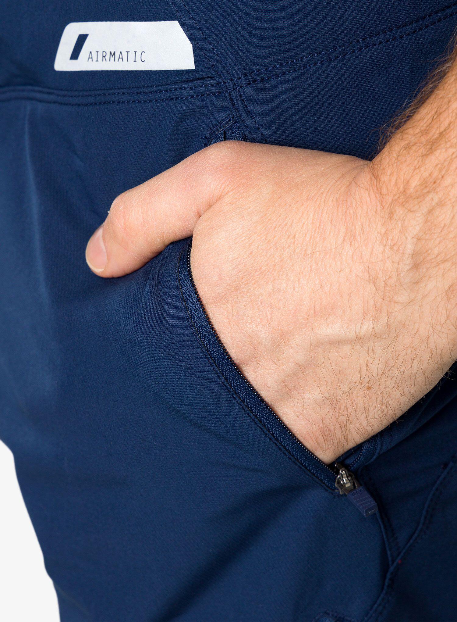Pantalón corto AIRMATIC Azul marino 6/7