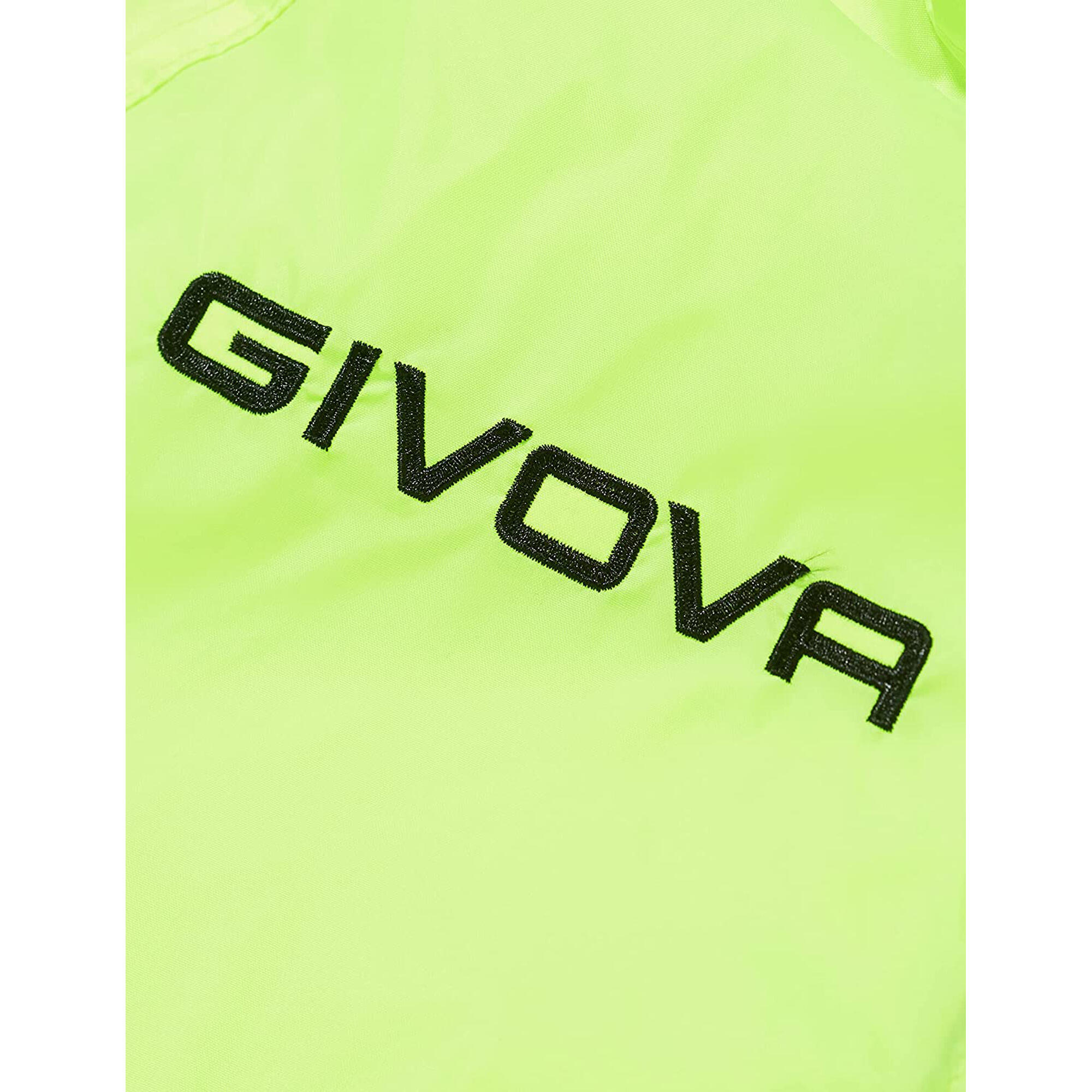Veste imperméable enfant Givova Basico 4/4