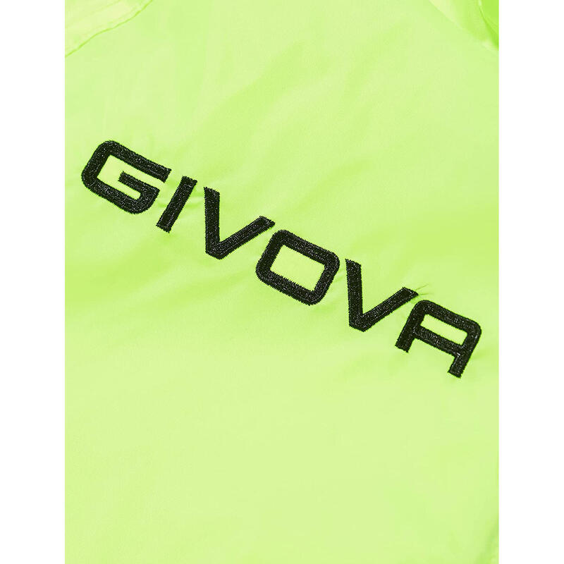 Geaca Sport Givova Basico Galben