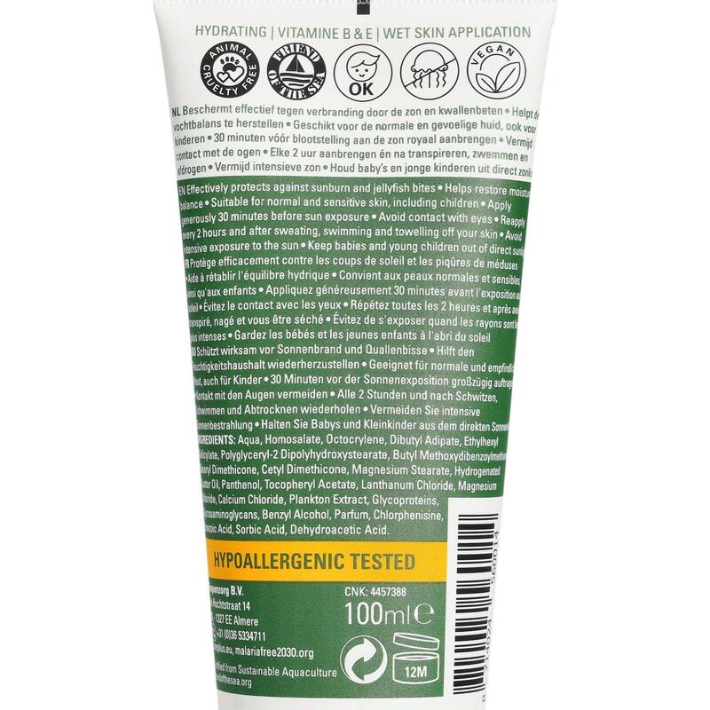 Krem z filtrem Care Plus Sun Protection Everyday Tube SPF 50+ 100ml