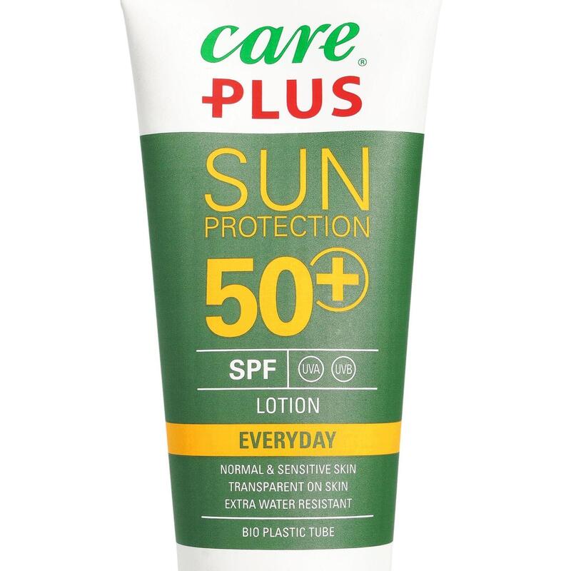 Krem z filtrem Care Plus Sun Protection Everyday Tube SPF 50+ 100ml