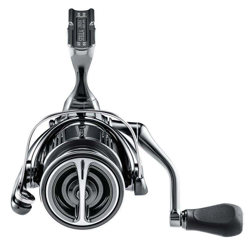 Moulinet frein avant Shimano Stella FK 4000 XG 2/7