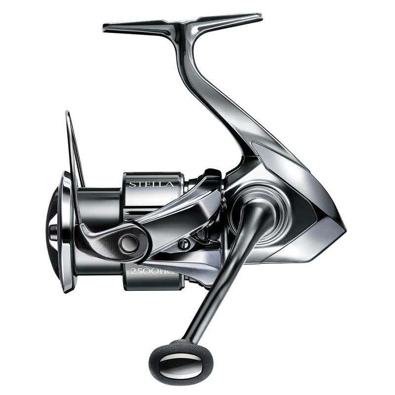 Moulinet frein avant Shimano Stella FK 4000 XG 1/7