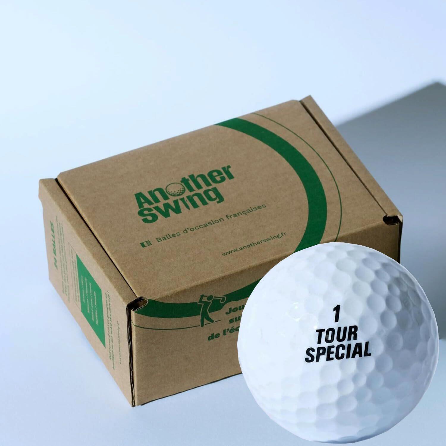 Srixon - 24 Balles De Golf D'Occasion Srixon Tour Special Sf Aaaa -  Débutants À Experts - Balle De Golf - Taille Unique - Decathlon