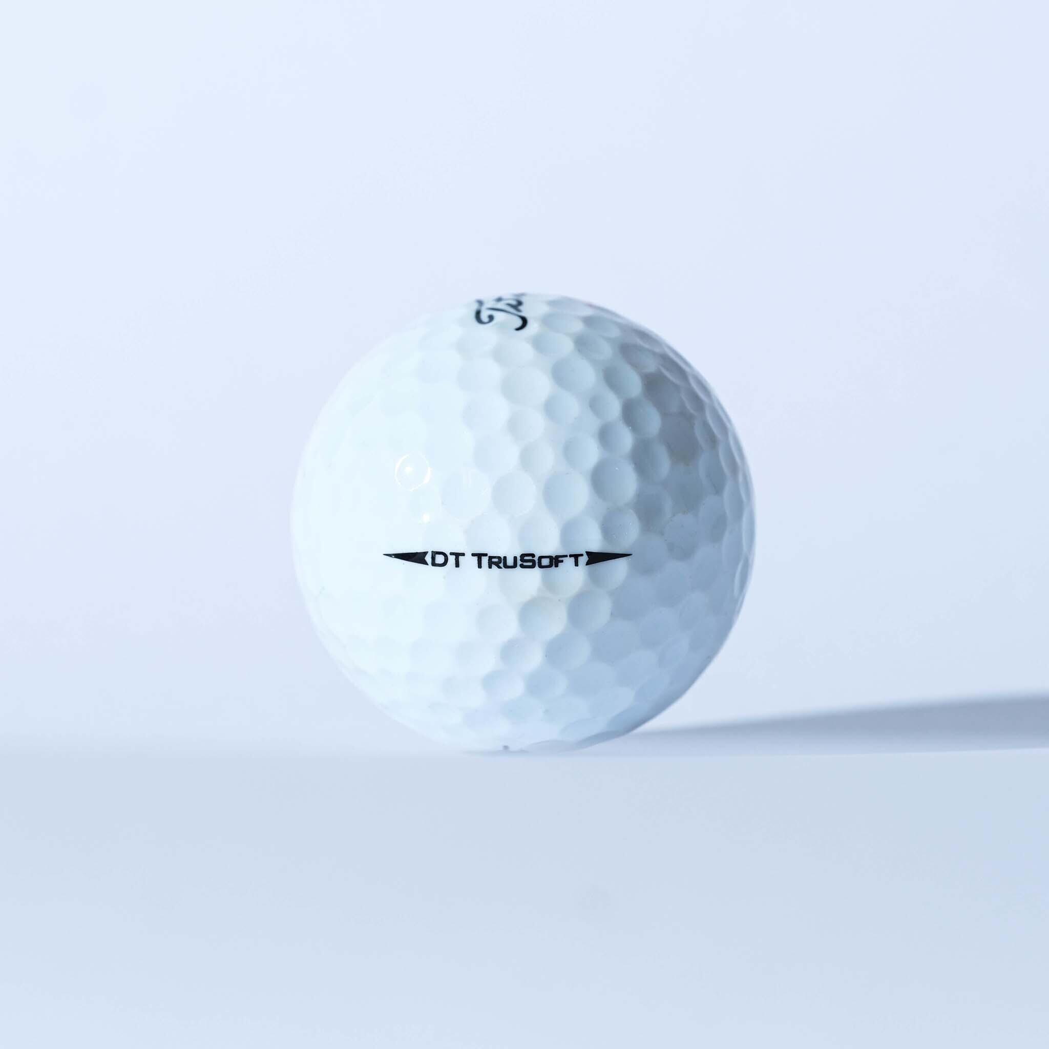 24 Balles de Golf d'Occasion Titleist Mix - Débutants et Confirmés AA 4/7