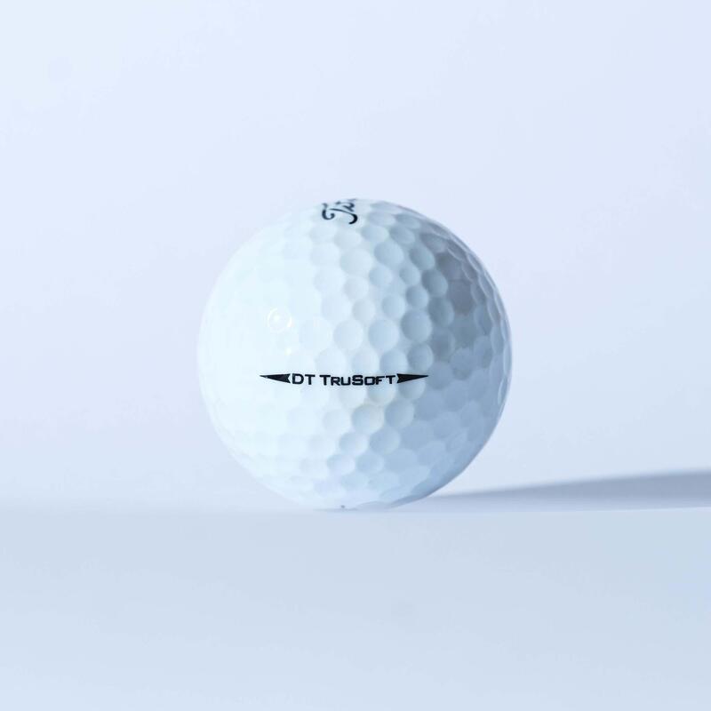 24 Balles de Golf d’Occasion Mix - Qualité AA - Débutants et Confirmés