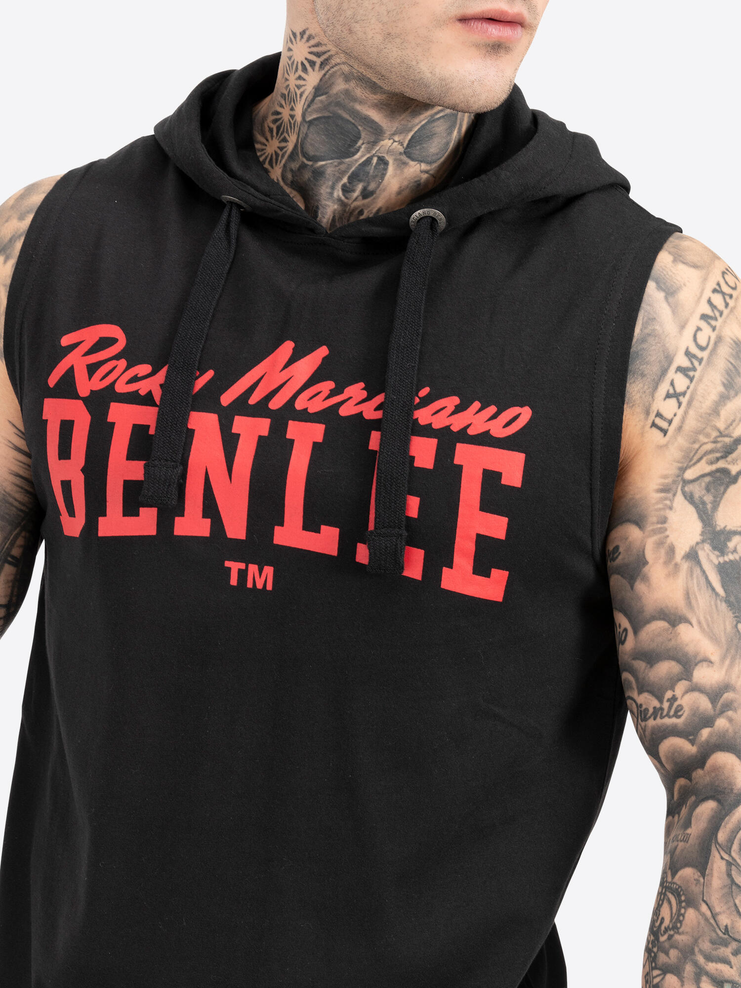 Camiseta de tirantes Benlee Darry 5/5