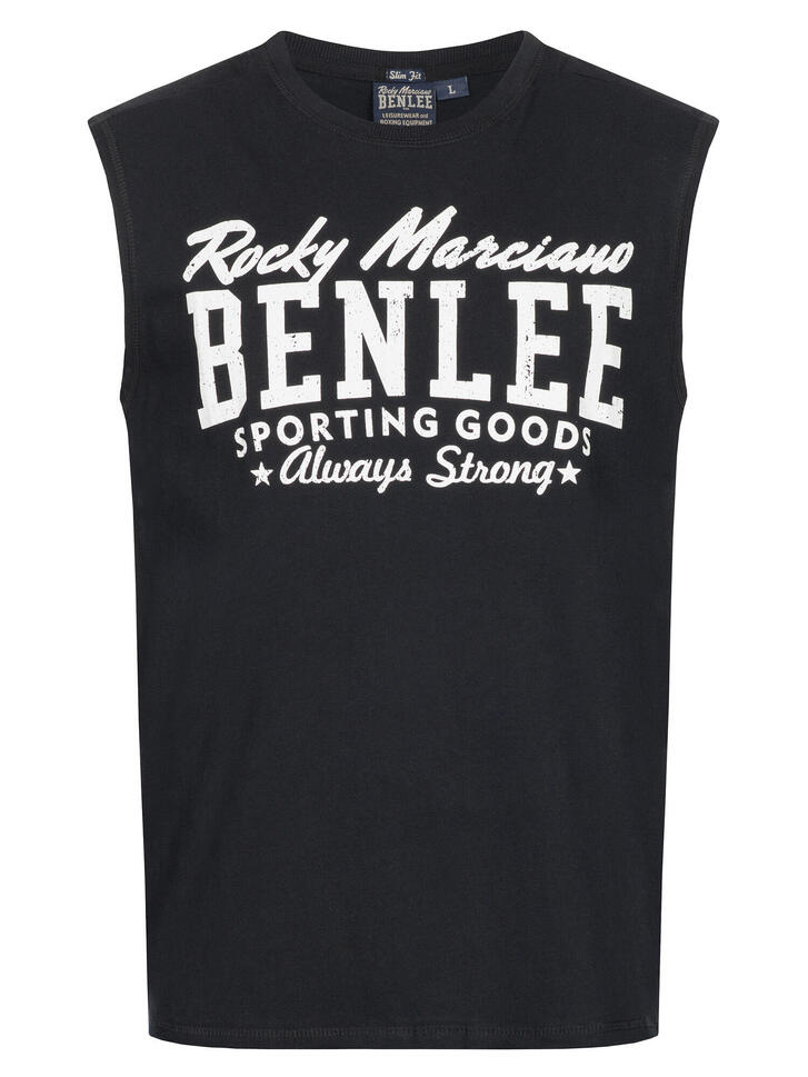 Klasyczny tank top Benlee Lastarza