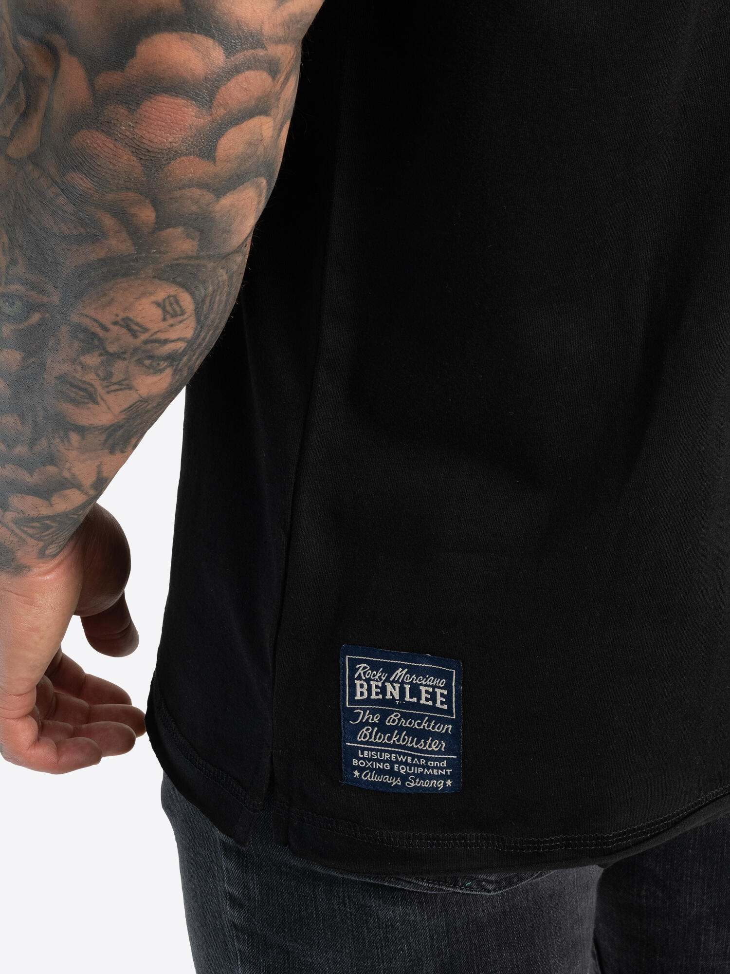 Débardeur coupe classique Benlee Lastarza 6/6