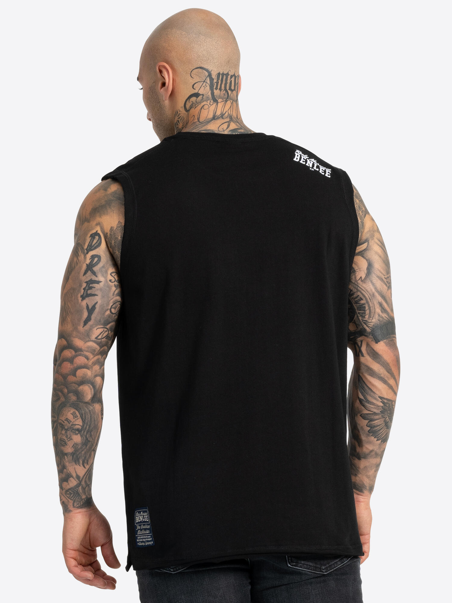 Débardeur coupe classique Benlee Lastarza 5/6