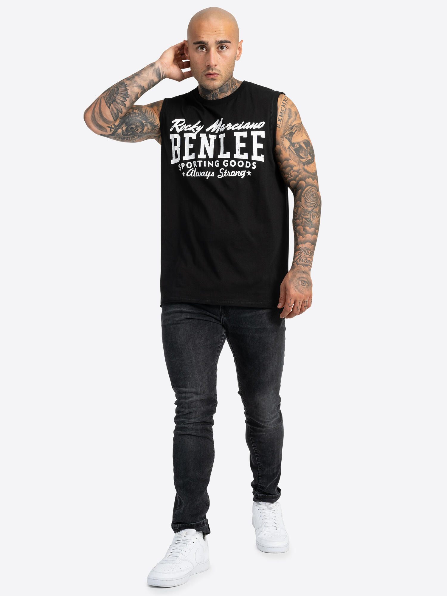 Klassieke tanktop Benlee Lastarza 4/6