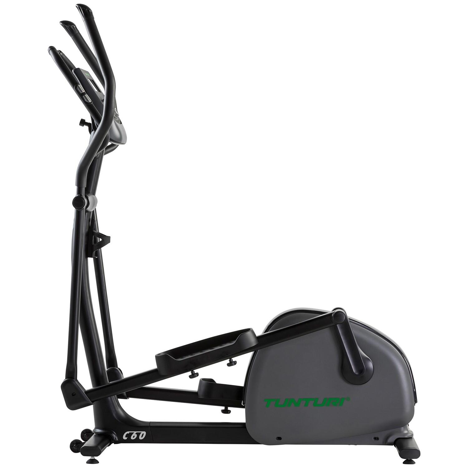 Vélo elliptique - Performance C60 3/8