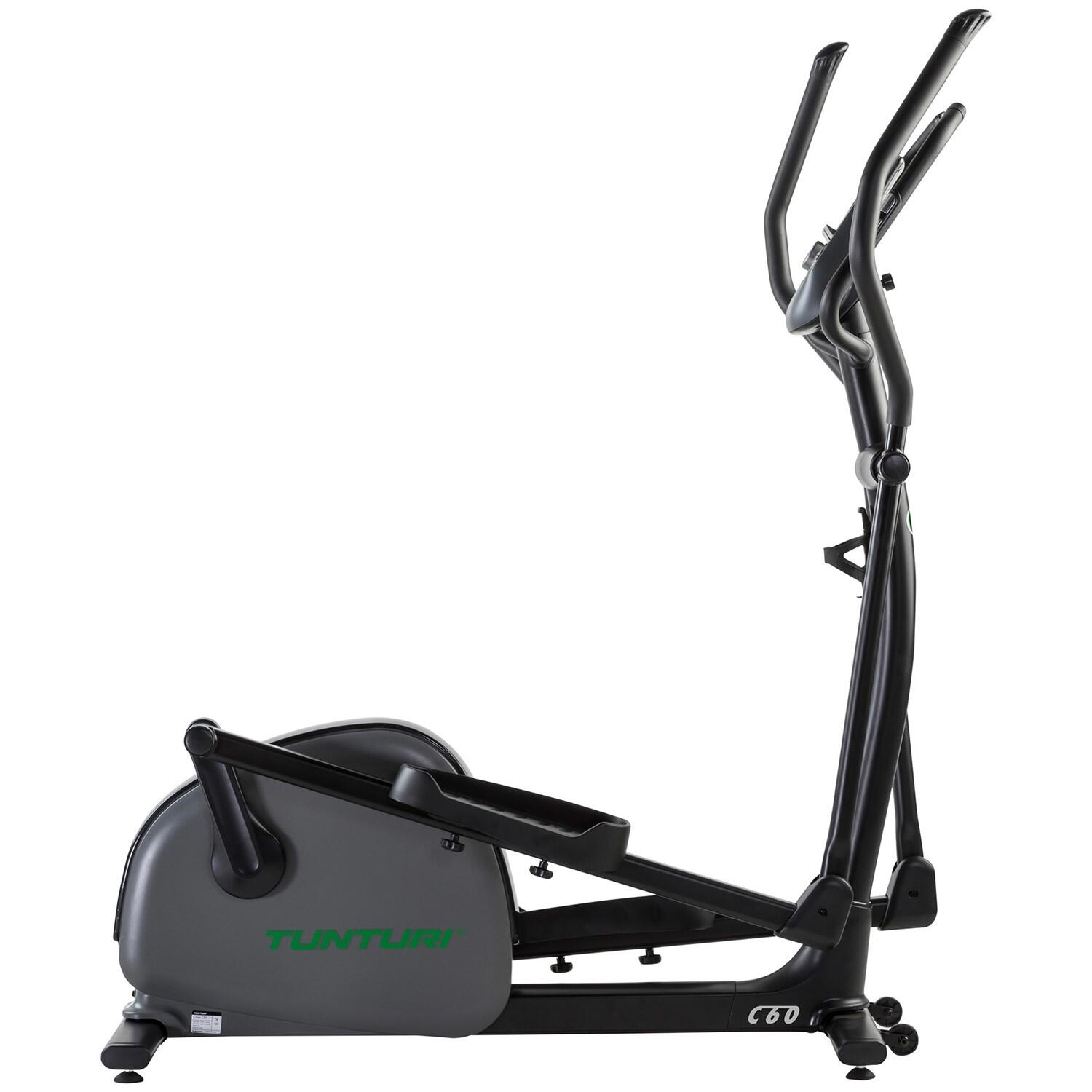 Vélo elliptique - Performance C60 2/8