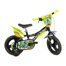 Vélo Enfant 12 Pouces 3 Ans Dinosaur Adventure