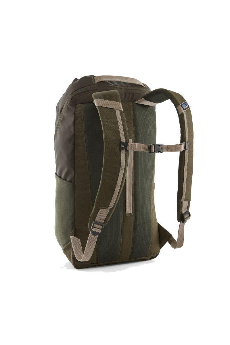 Mochila Patagonia Black Hole Pack 25L verde agulha de pinheiro 2/7