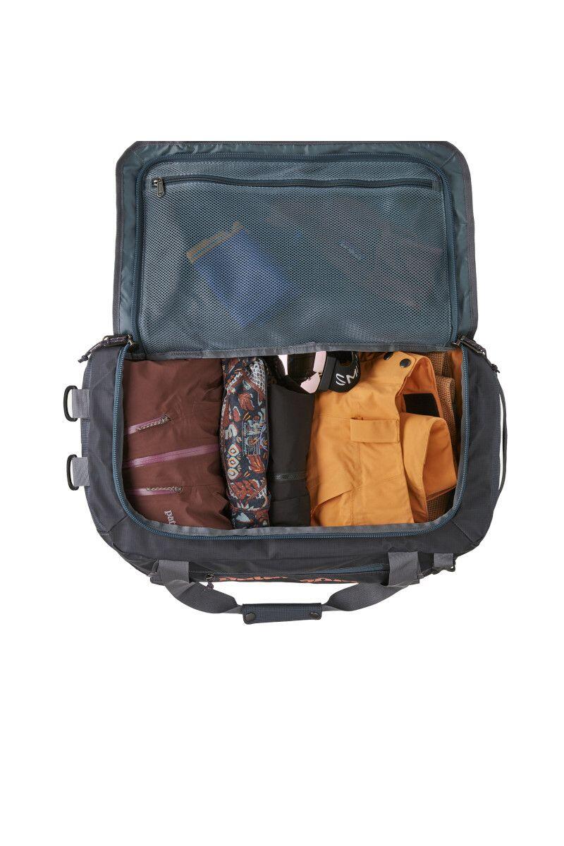 Sacca Viaggio Black Hole Duffel 40L 3/6