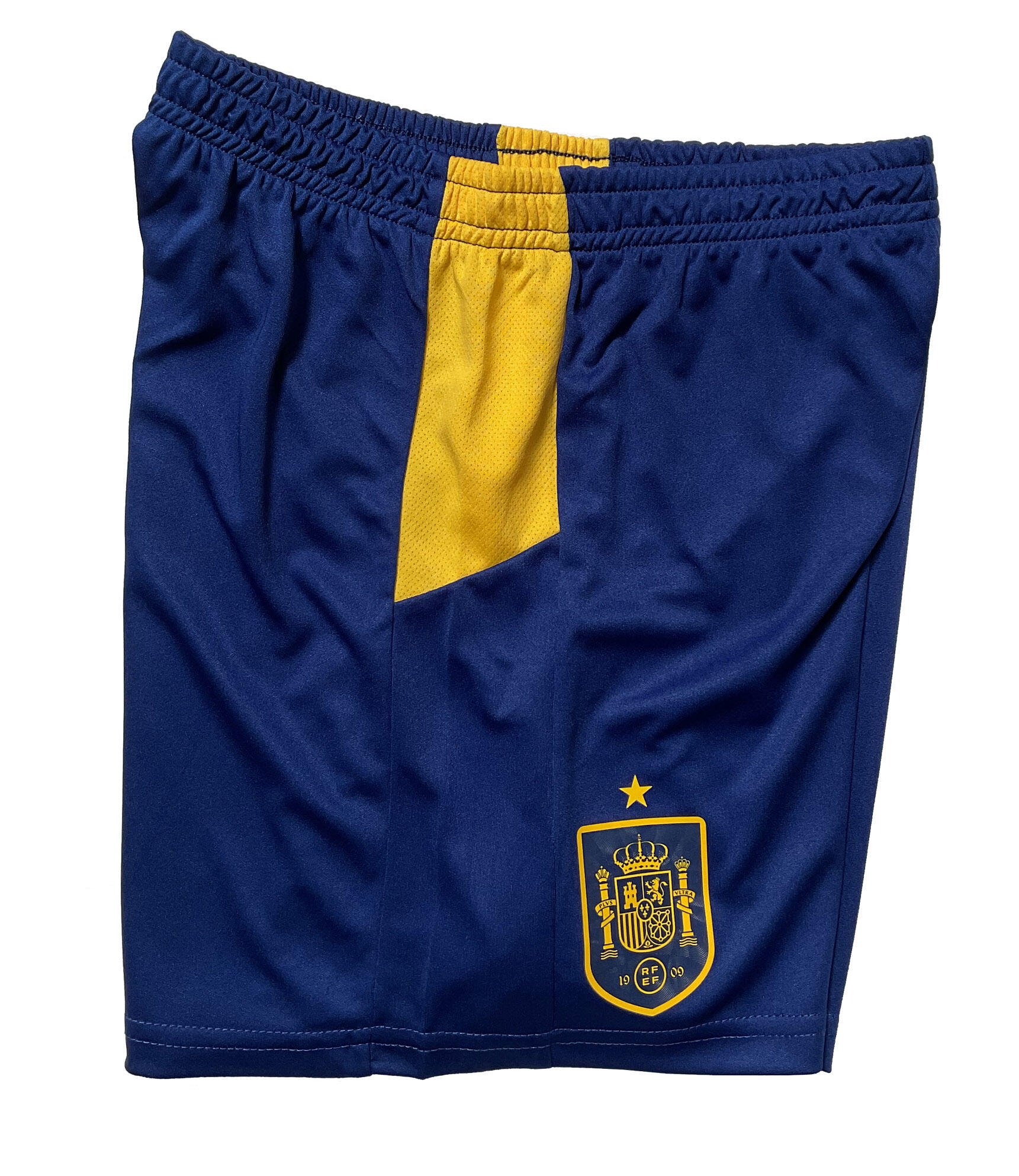 Conjunto Fútbol España Eurocopa 2024 1ª Equipación Réplica Oficial Lamine Yamal 5/7