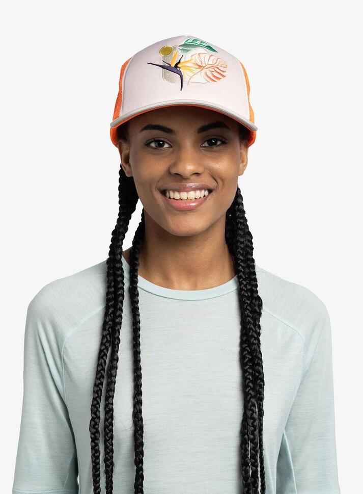 Czapka z daszkiem BUFF TRUCKER CAP MYIR MULTI