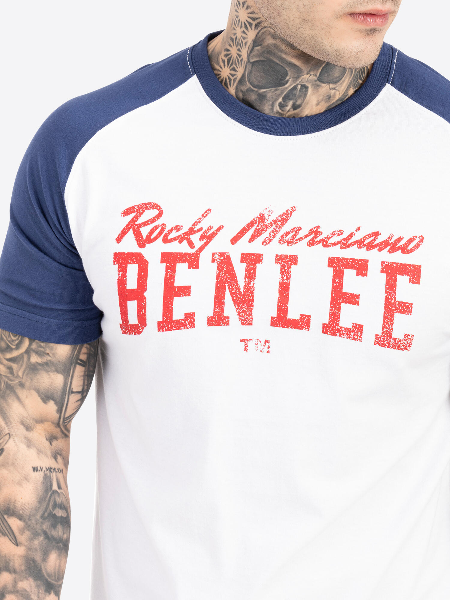 Camiseta Benlee Everet 5/6