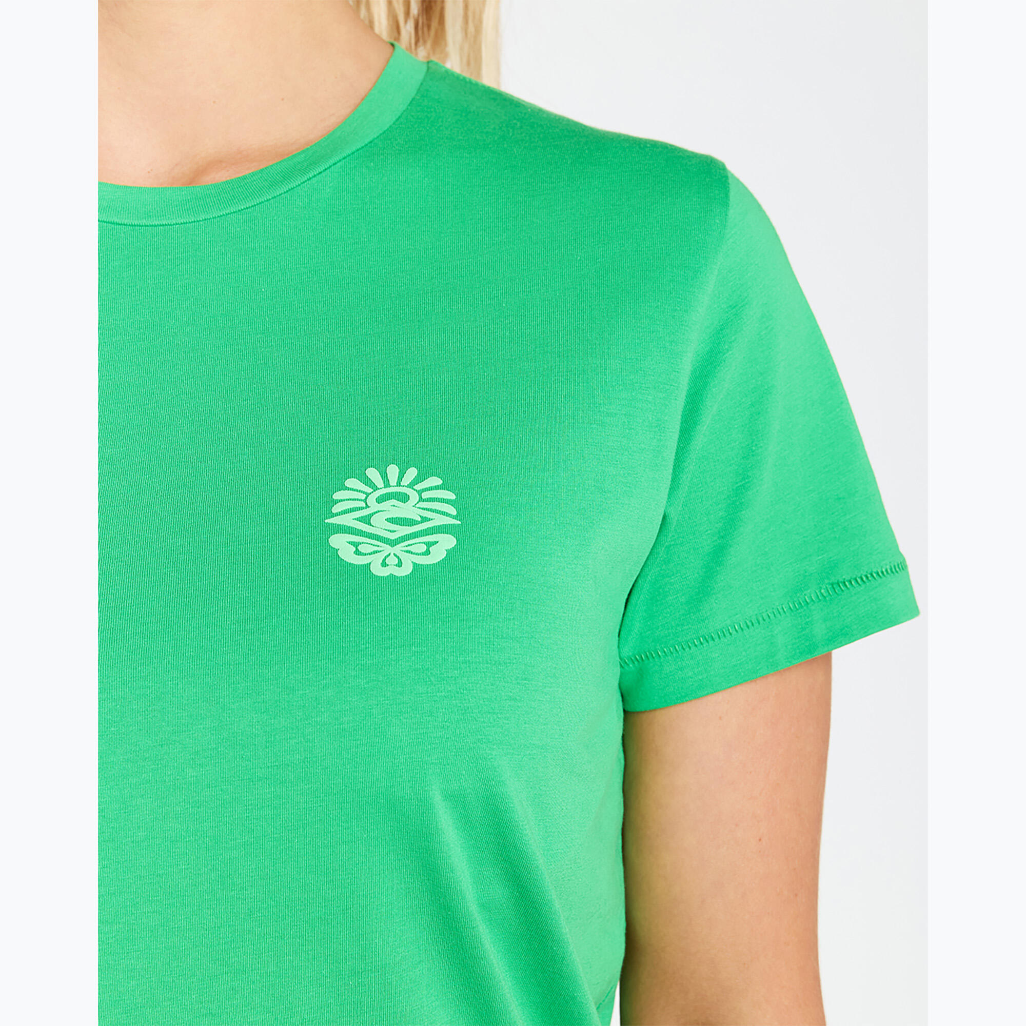 Koszulka damska Rip Curl Re-Entry Crew 4/5