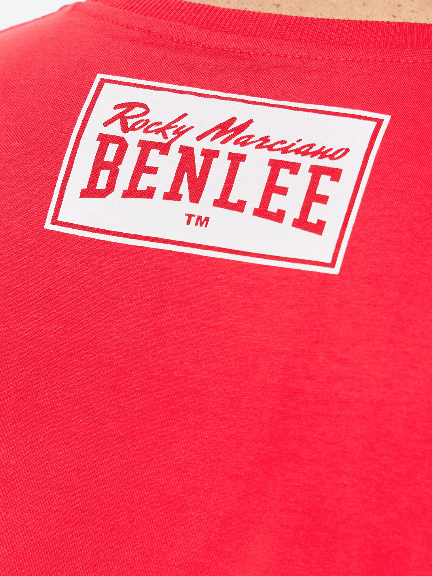 T-shirt coupe classique Benlee Logo 5/6