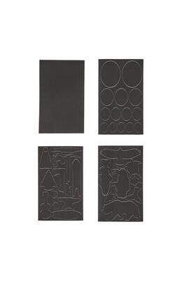 Kit Di Riparazione Per Abbigliamento Worn Wear Patch Kit