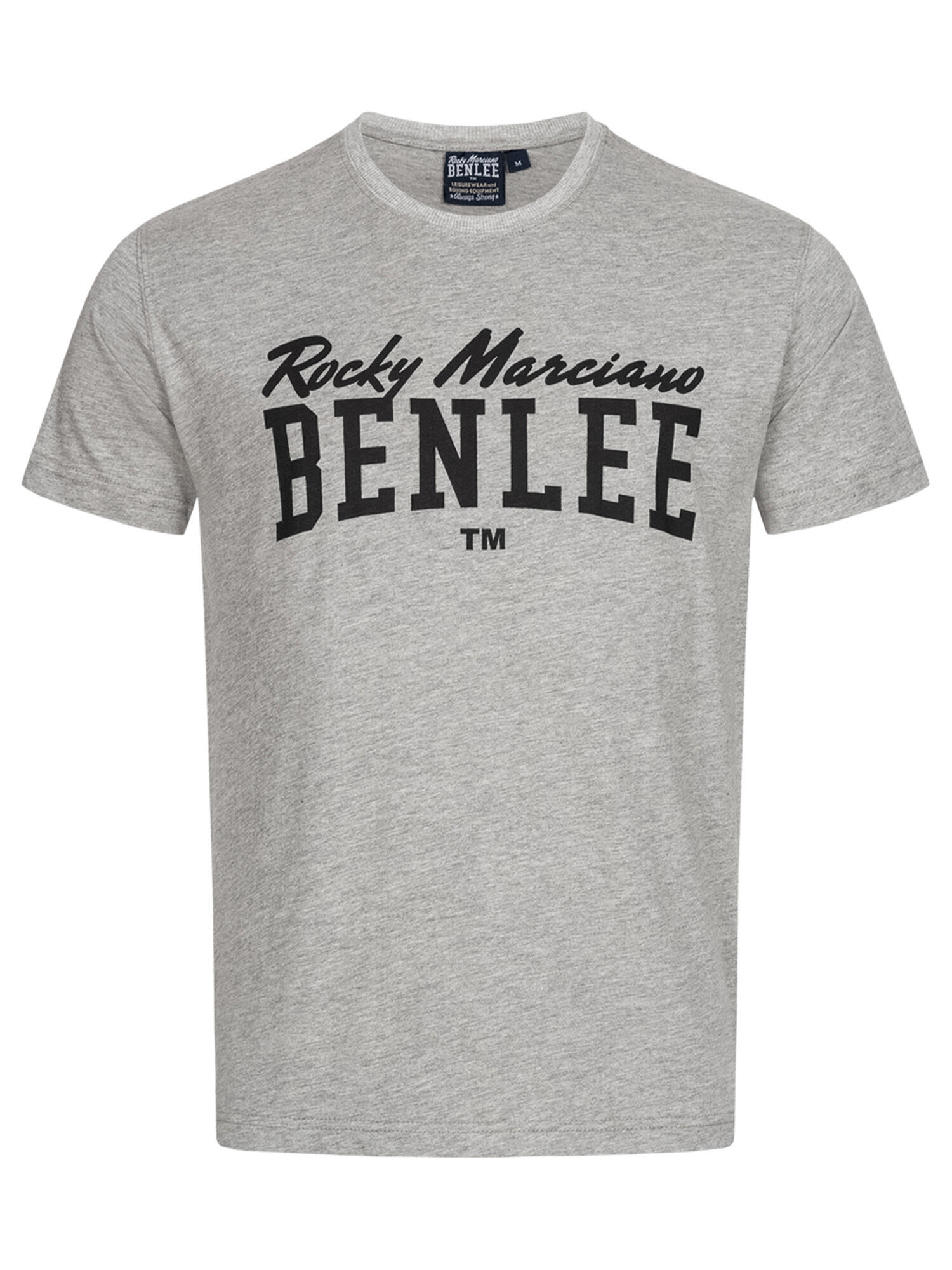 BENLEE Heren-T-shirt normale pasvorm DONLEY 2/6
