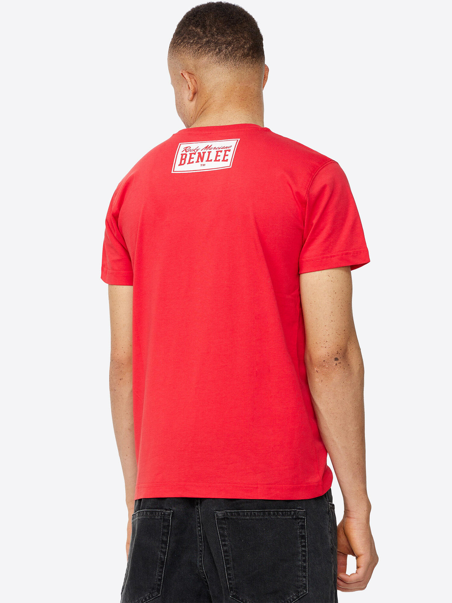 T-shirt coupe classique Benlee Logo 4/6