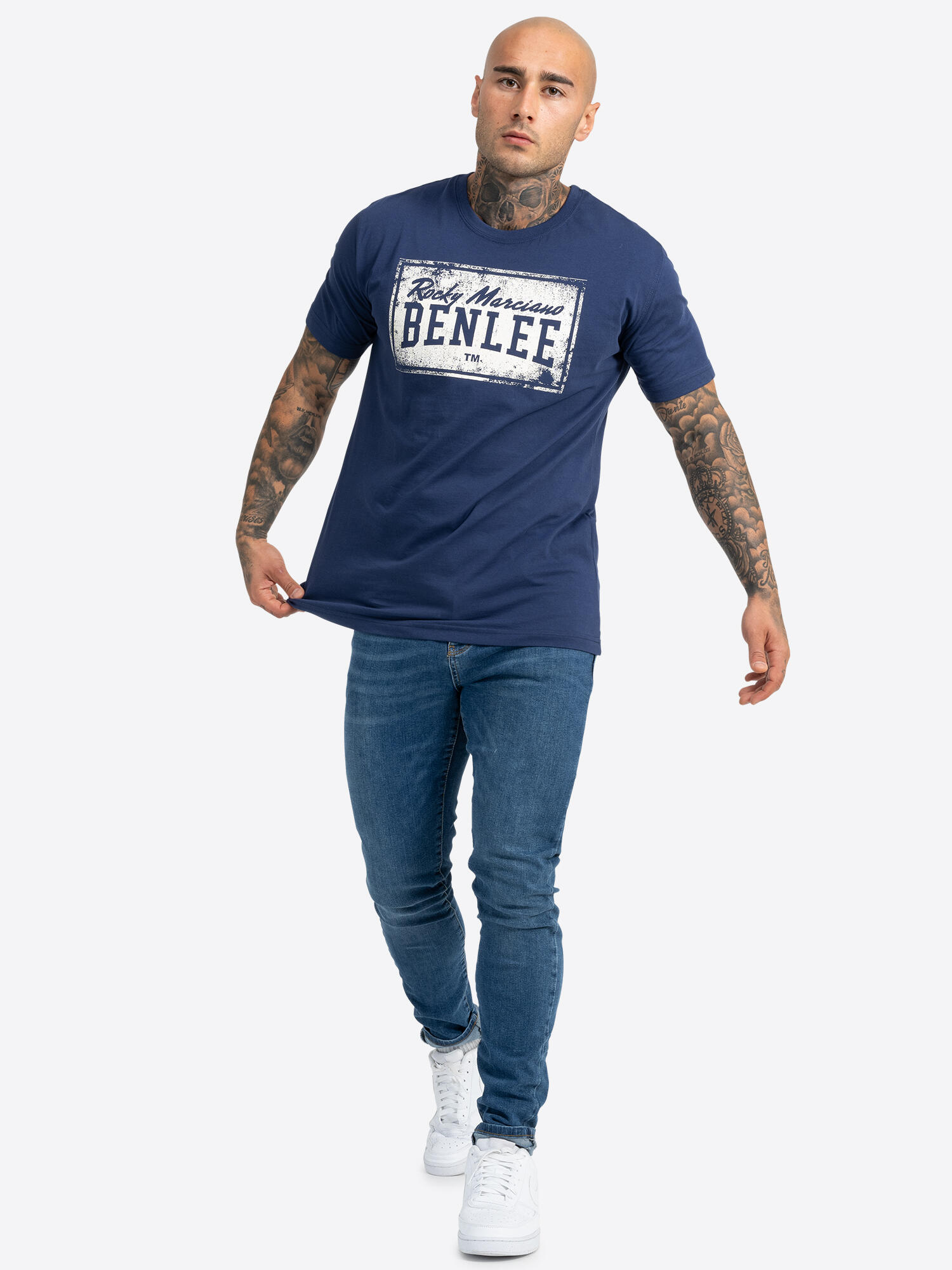 Camiseta Benlee Boxlabel 4/7