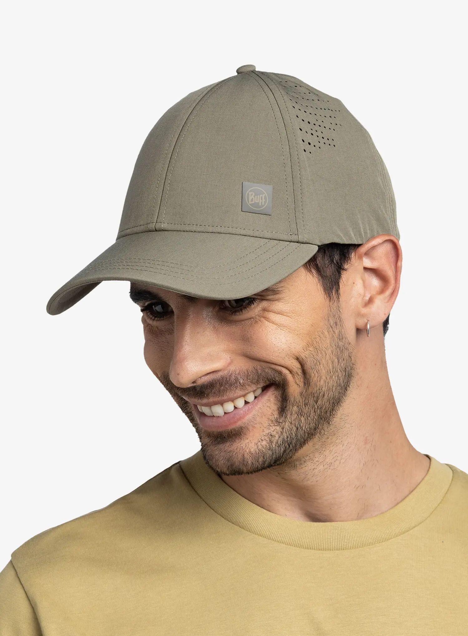 Gorra Summit Unisex Buff Verde 4/7