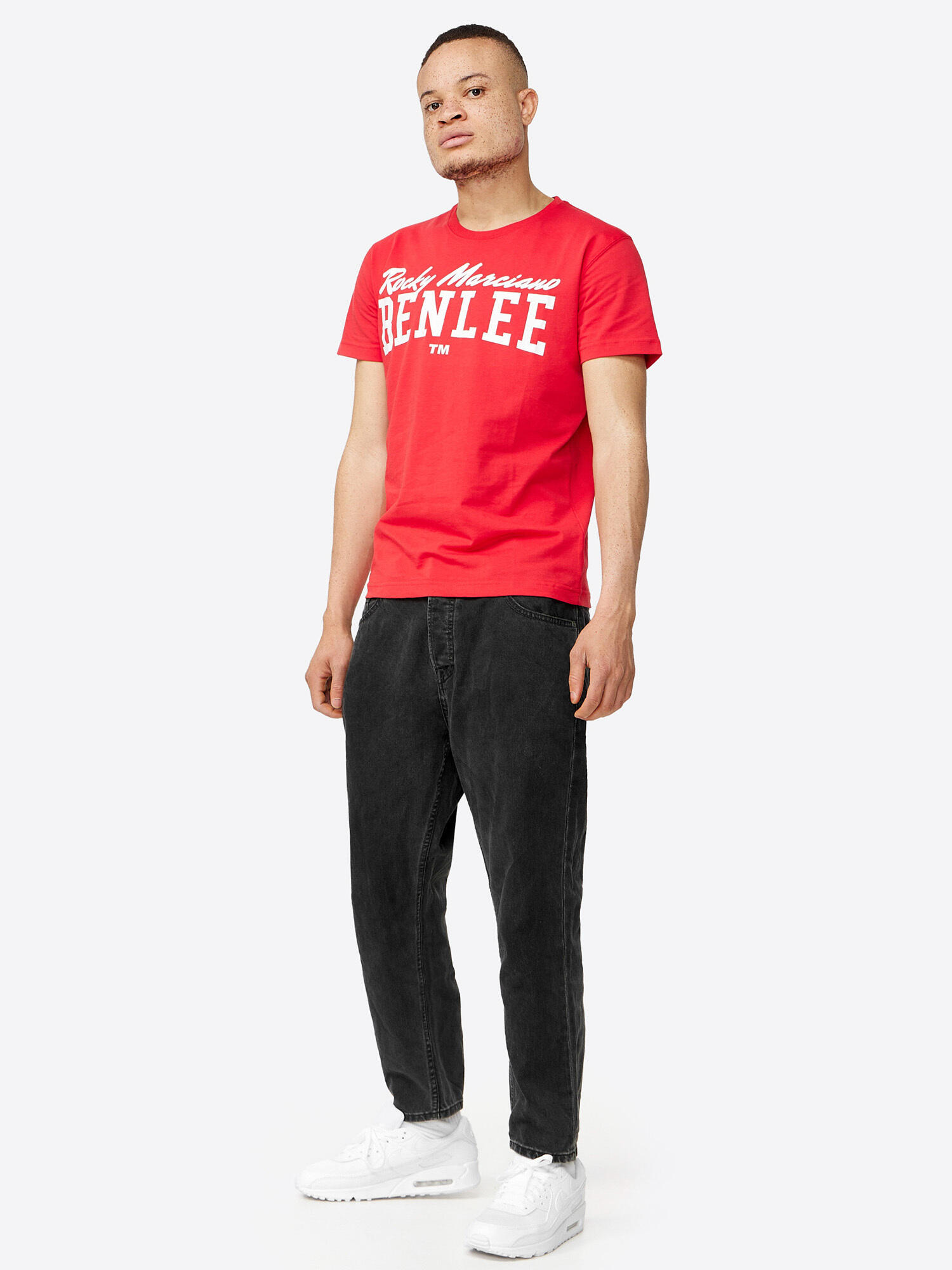 T-shirt coupe classique Benlee Logo 3/6