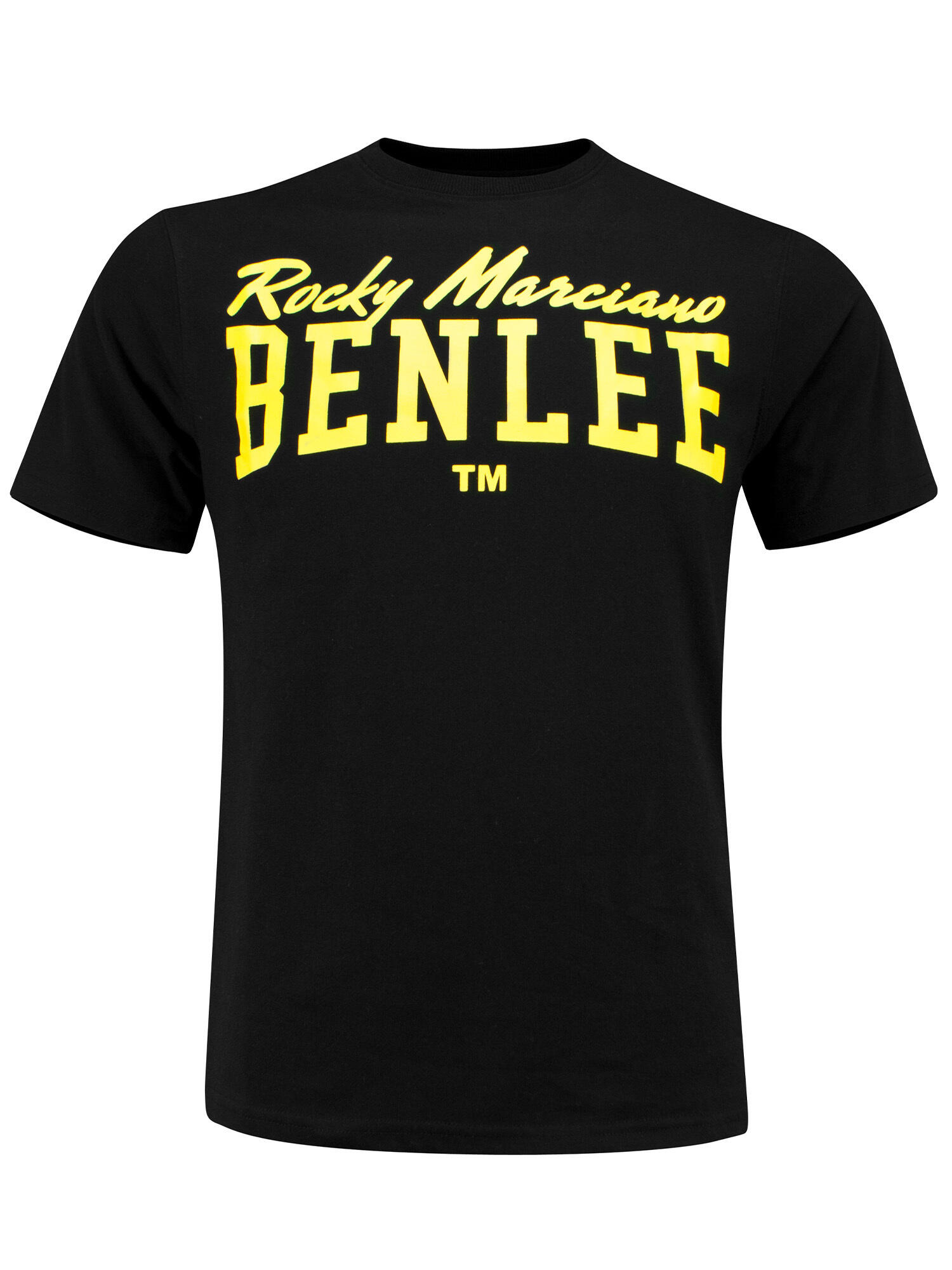 BENLEE Heren-T-shirt normale pasvorm LOGO 2/6