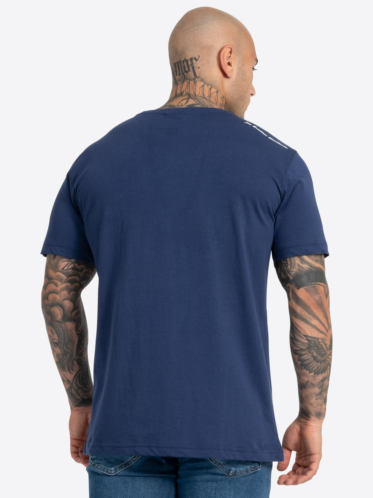 Camiseta Benlee Boxlabel 6/7